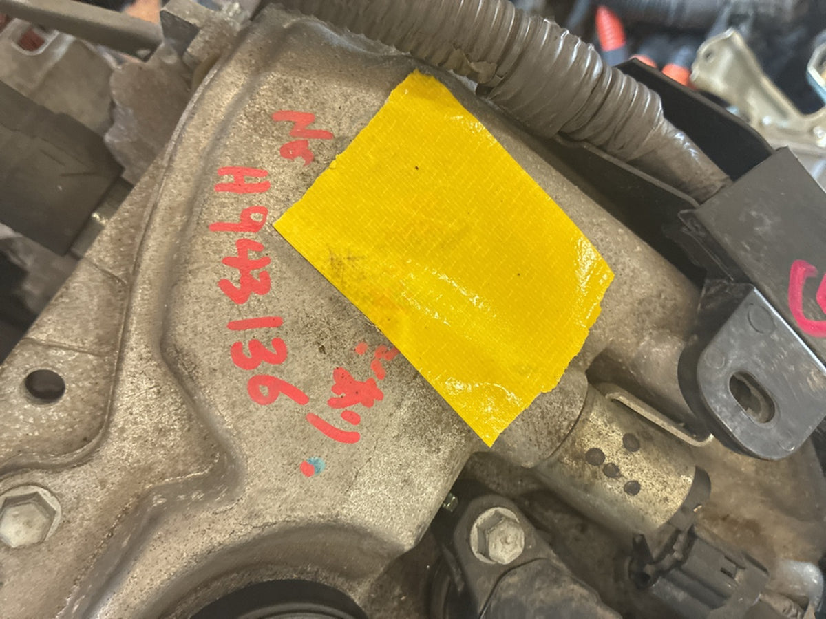 [USED ENGINE] TOYOTA VELLFIRE AGH30W 2017 2AR-FE FF AT 2WD #0003267119172
