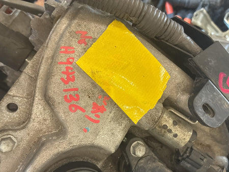 [USED ENGINE] TOYOTA VELLFIRE AGH30W 2017 2AR-FE FF AT 2WD #0003267119172