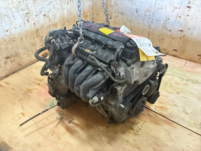 [USED ENGINE] HONDA STREAM RN6 2010 R18A FF AT 2WD #0003269150080