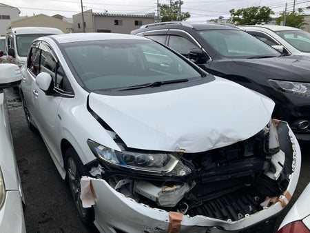 [CHOOSE PARTS] HONDA JADE FR4 2015 LEB FF AT 2WD #0002002682691