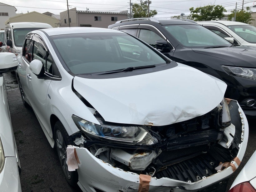 [CHOOSE PARTS] HONDA JADE FR4 2015 LEB FF AT 2WD #0002002682691