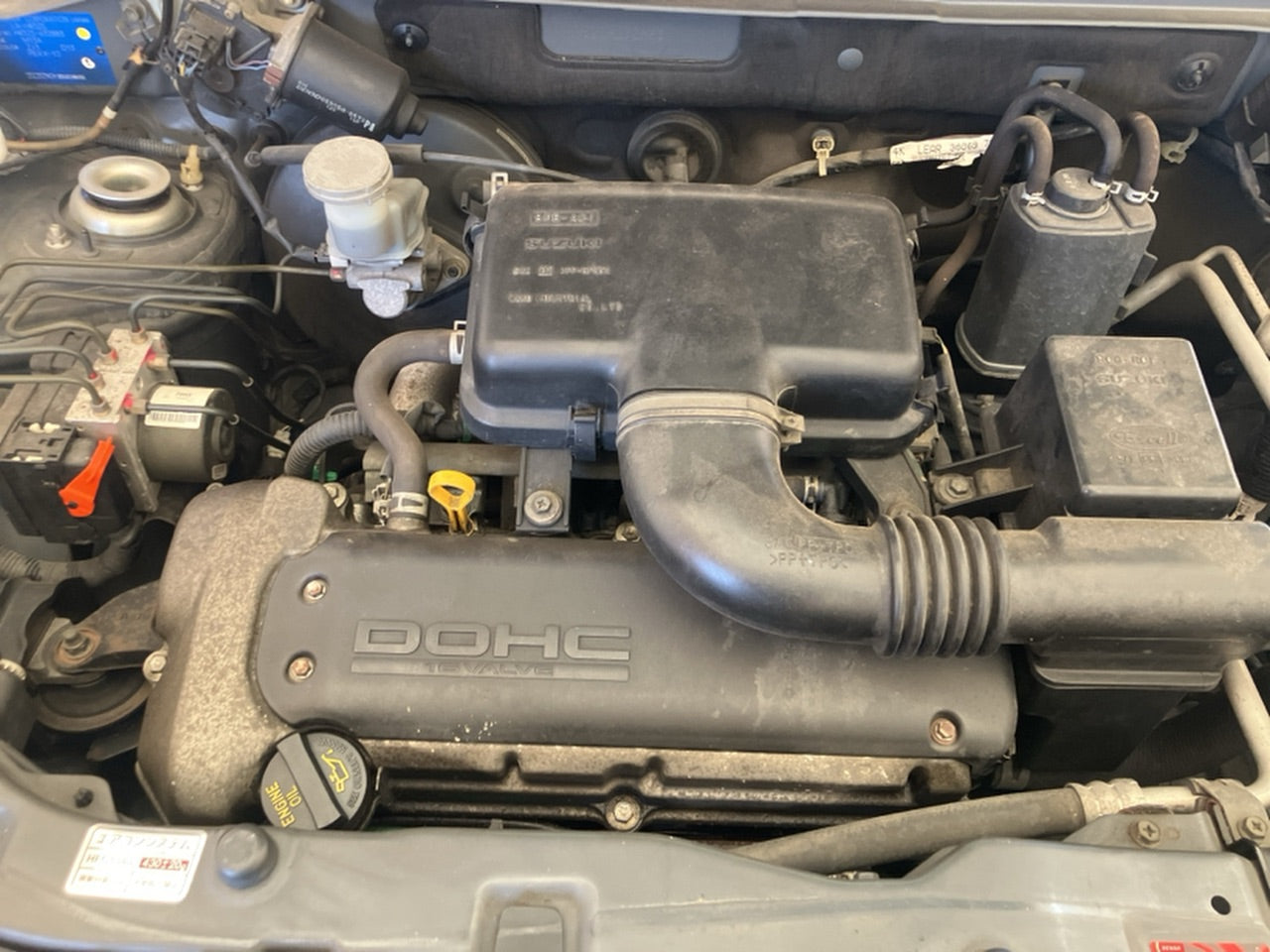 [CHOOSE PARTS] CHEVROLET CRUZE HR52S 2004 M13A FF AT 4WD #0001000015725