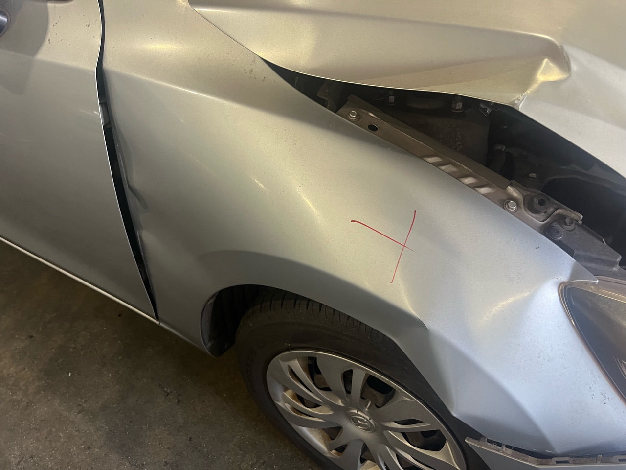 [CHOOSE PARTS] MAZDA DEMIO DJ3FS 2017 P3-VPS FF AT 2WD #0451000000478
