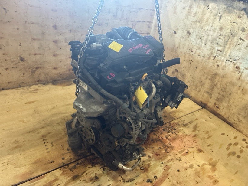 [USED ENGINE] TOYOTA PASSO M700A 2016 1KR-FE FF AT 2WD #0003269153460