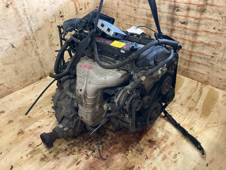 [USED ENGINE] FORD ESCAPE EP3WF 2004 L3 FF AT 4WD #0003266110591