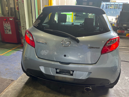 [CHOOSE PARTS] MAZDA DEMIO DE3FS 2012 ZJ-VEM FF AT 2WD #0451000000505