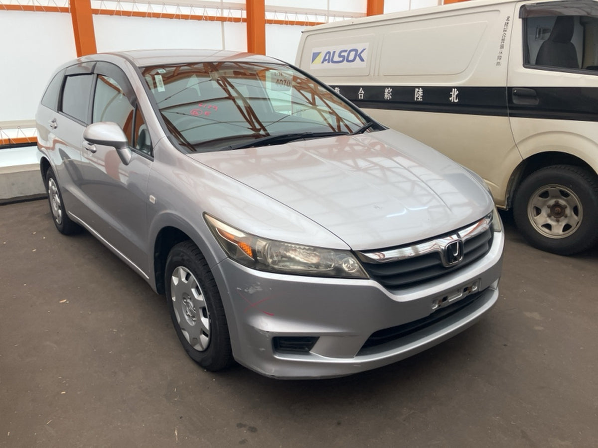 [CHOOSE PARTS] HONDA STREAM RN7 2007 R18A FF AT 4WD #0001000014867