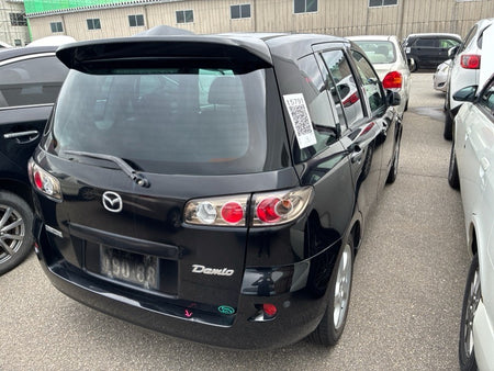 [CHOOSE PARTS] MAZDA DEMIO DY3W 2006 ZJ-VE FF AT 2WD #0001000015791