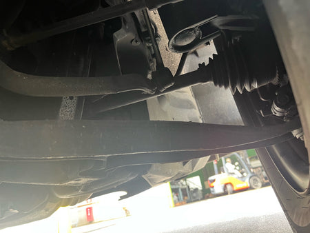 [CHOOSE PARTS] MAZDA PREMACY CP8W 2003 FP-DE FF AT 4WD #0451000000459