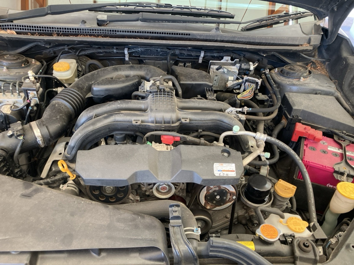[CHOOSE PARTS] SUBARU IMPREZA G4 GJ7 2013 FB20 FF AT 4WD #0001000003958