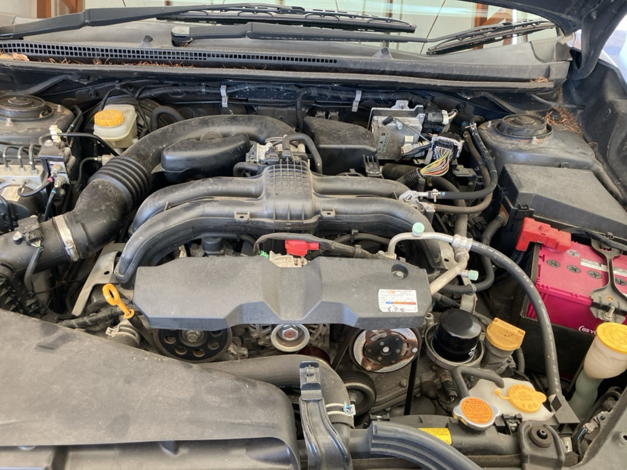 [CHOOSE PARTS] SUBARU IMPREZA G4 GJ7 2013 FB20 FF AT 4WD #0001000003958