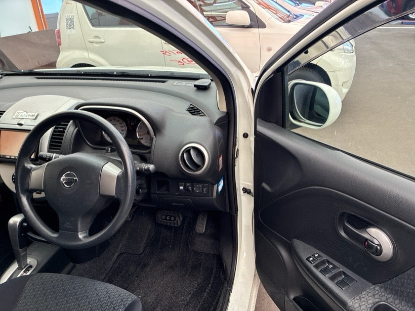 [CHOOSE PARTS] NISSAN NOTE E11 2011 HR15DE FF AT 2WD #0001000015215