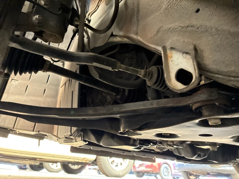 [CHOOSE PARTS] NISSAN NOTE E11 2011 HR15DE FF AT 2WD #0001000015215