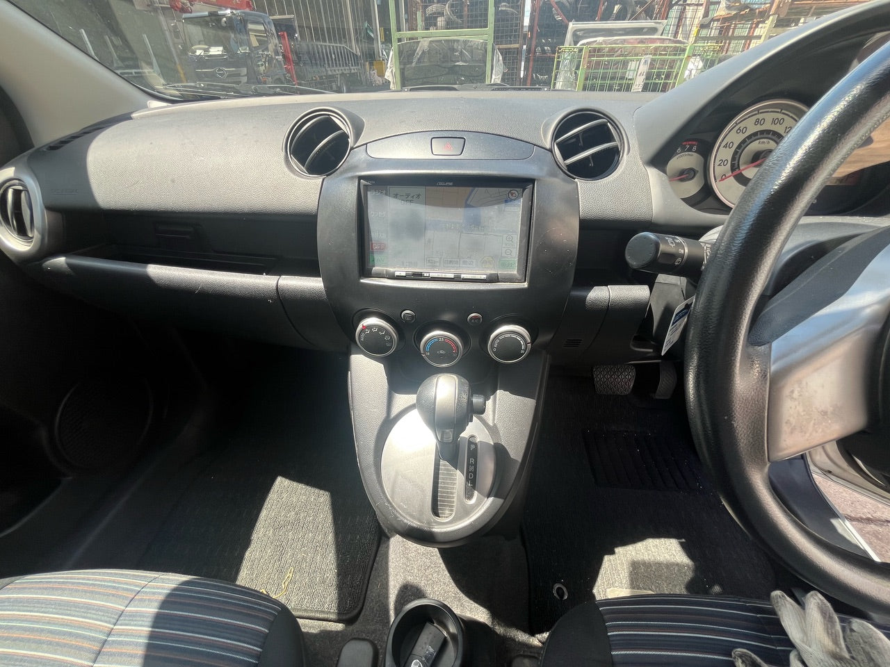 [CHOOSE PARTS] MAZDA DEMIO DE3FS 2010 ZJ-VEM FF AT 2WD #0451000000492