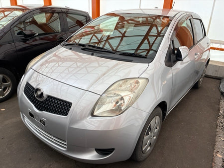 [CHOOSE PARTS] TOYOTA VITZ KSP90 2006 1KR-FE FF AT 2WD #0001000014884