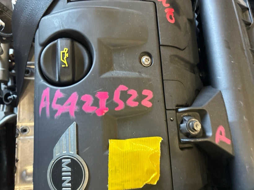 [USED ENGINE] BMW MINI MF16 2009 N12B16A  AT 2WD #0003269150109