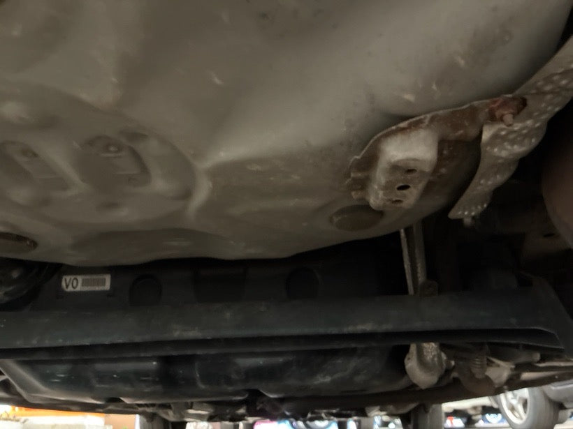 [CHOOSE PARTS] TOYOTA VITZ KSP90 2006 1KR-FE FF AT 2WD #0001000014884