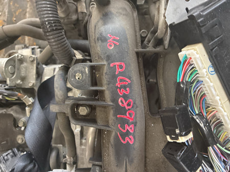 [USED ENGINE] SUBARU EXIGA YAM 2012 FB25 FF AT 4WD #0003267128778