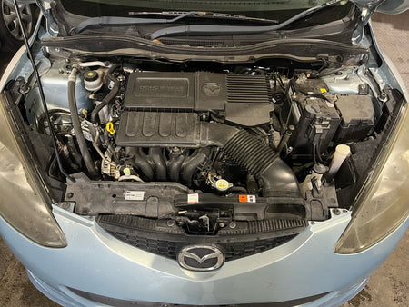 [CHOOSE PARTS] MAZDA DEMIO DE3FS 2009 ZJ-VEM FF AT 2WD #0451000000465