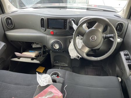 [CHOOSE PARTS] NISSAN CUBE Z12 2012 HR15DE FF AT 2WD #0002002672283