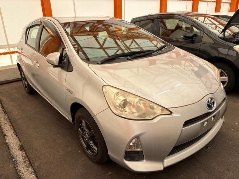 [CHOOSE PARTS] TOYOTA AQUA NHP10 2012 1NZ-FXE FF AT 2WD #0001000015213