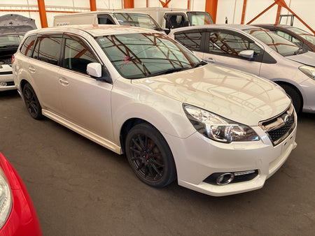 [CHOOSE PARTS] SUBARU LEGACY TOURING WAGON BRM 2013 FB25 FF AT 4WD #0001000015879