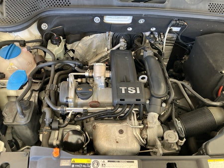 [CHOOSE PARTS] VOLKSWAGEN THE BEETLE 16CBZ 2013 CBZ FF AT 2WD #0001000016630