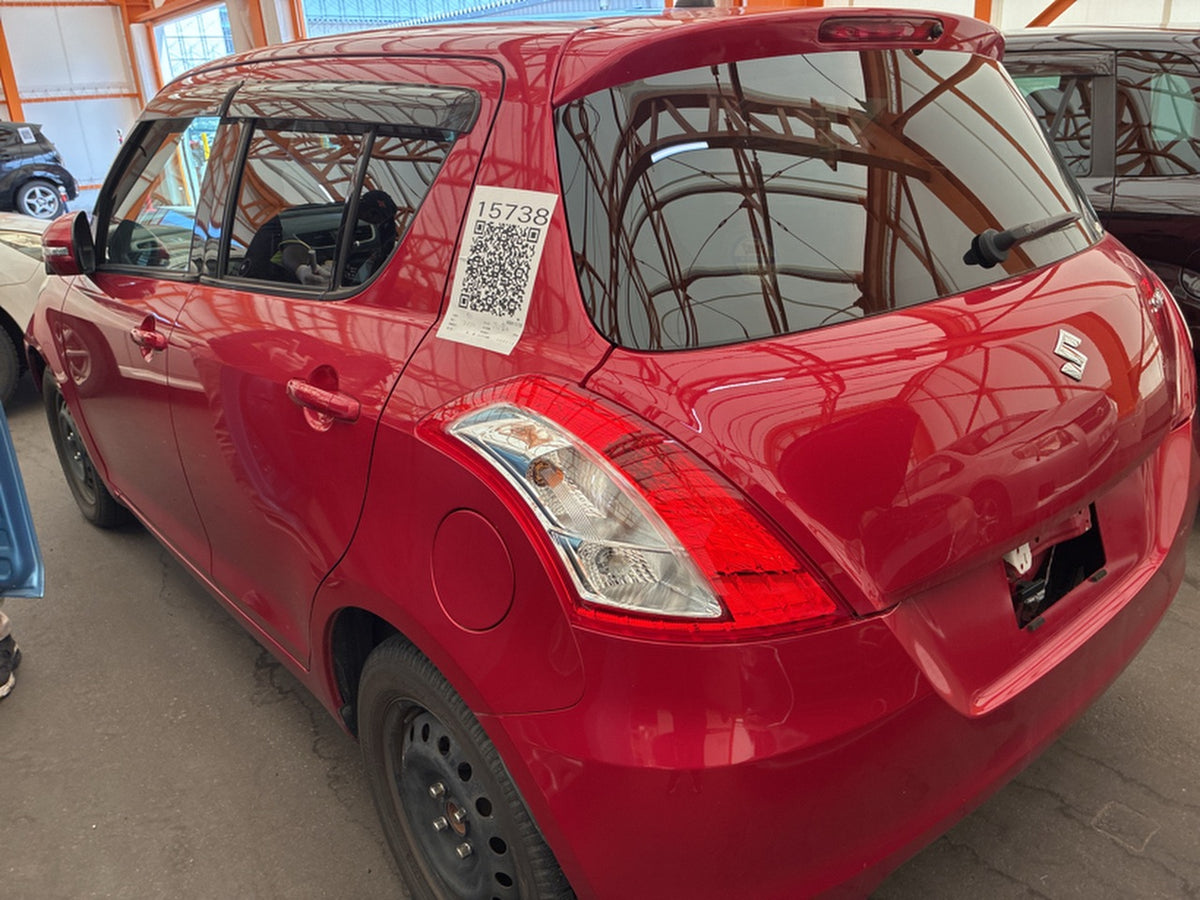 [CHOOSE PARTS] SUZUKI SWIFT ZC72S 2011 K12B FF AT 2WD #0001000015738