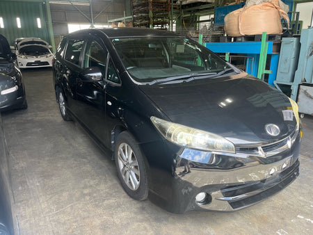 [CHOOSE PARTS] TOYOTA WISH ZGE20W 2010 2ZR-FAE FF AT 2WD #0451000000476