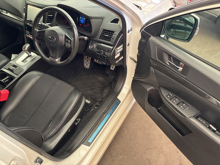 [CHOOSE PARTS] SUBARU LEGACY TOURING WAGON BRM 2013 FB25 FF AT 4WD #0001000015879