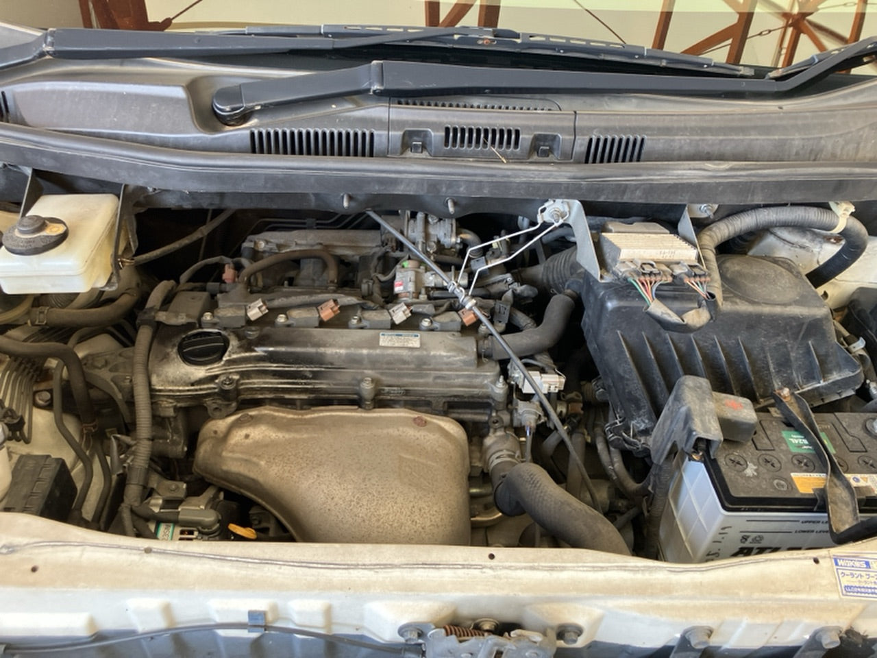 [CHOOSE PARTS] TOYOTA VOXY AZR60G 2007 1AZ-FSE FF AT 2WD #0002002672141
