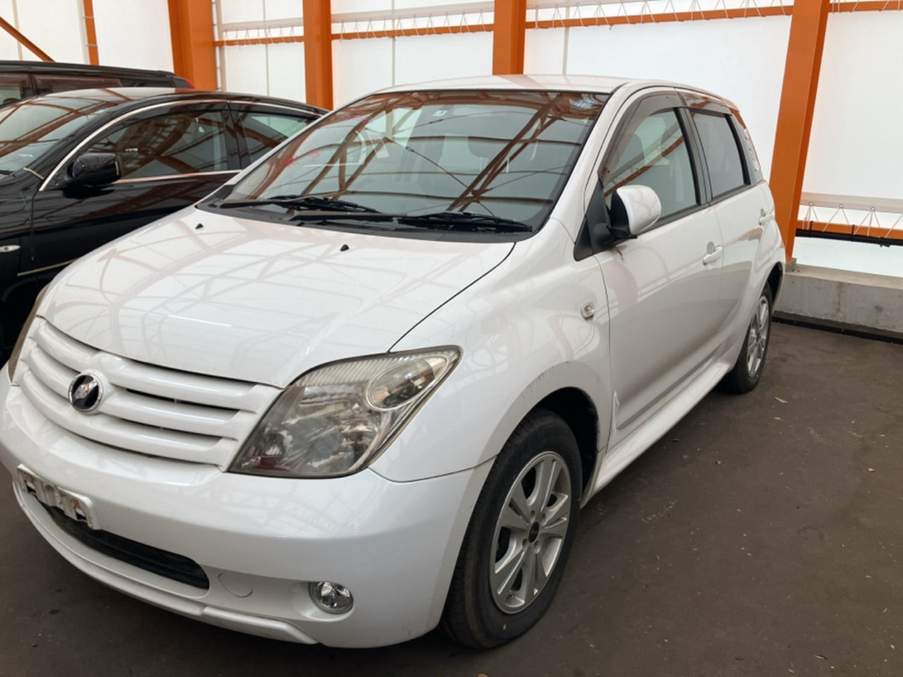 [CHOOSE PARTS] TOYOTA IST NCP61 2006 1NZ-FE FF AT 2WD #0001000015122