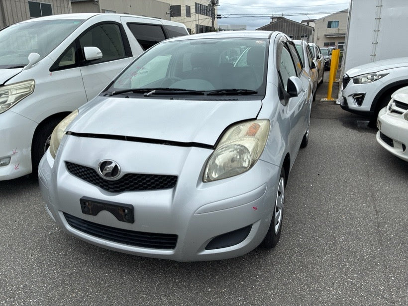 [CHOOSE PARTS] TOYOTA VITZ SCP90 2007 2SZ-FE FF AT 2WD #0001000015786