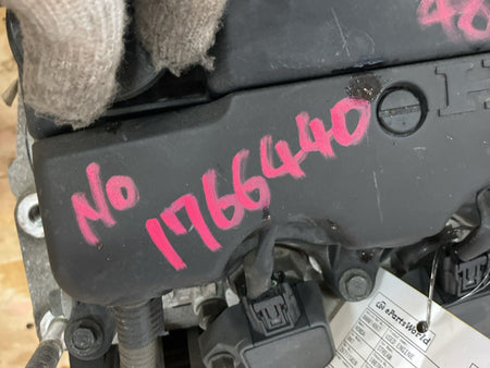 [USED ENGINE] HONDA STREAM RN7 2007 R18A FF AT 4WD #0003267115020