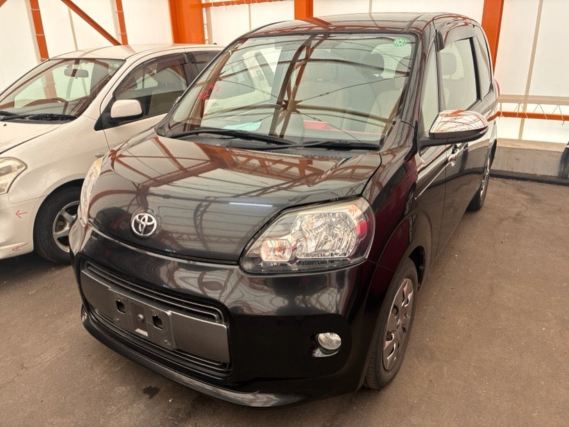 [CHOOSE PARTS] TOYOTA PORTE NSP141 2015 2NR-FKE FF AT 2WD #0001000015336