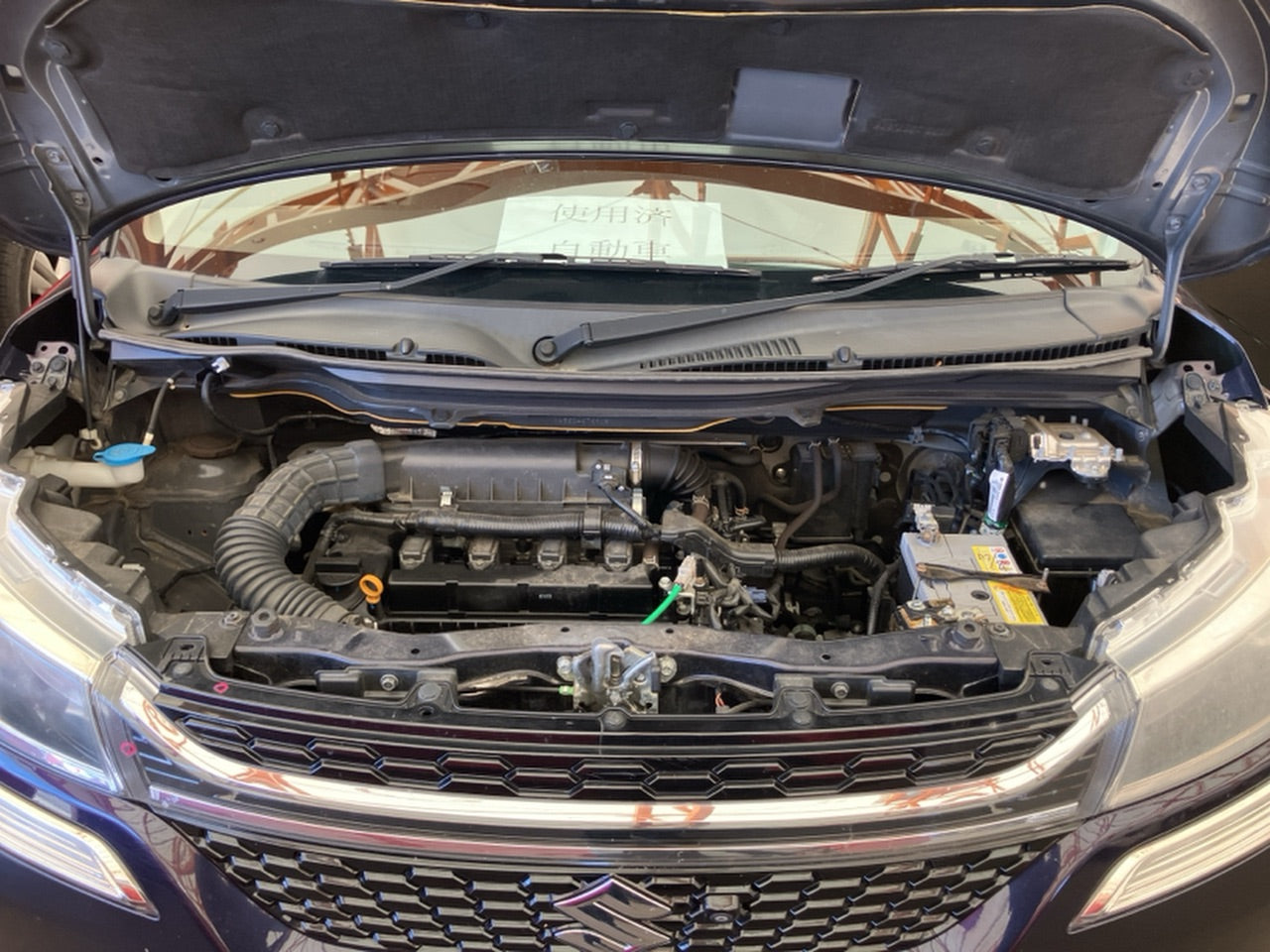 [CHOOSE PARTS] SUZUKI SOLIO BANDIT MA36S 2018 K12C FF AT 4WD #0001000015377