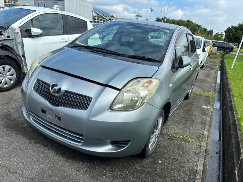 [CHOOSE PARTS] TOYOTA VITZ SCP90 2007 2SZ-FE FF AT 2WD #0401000000891