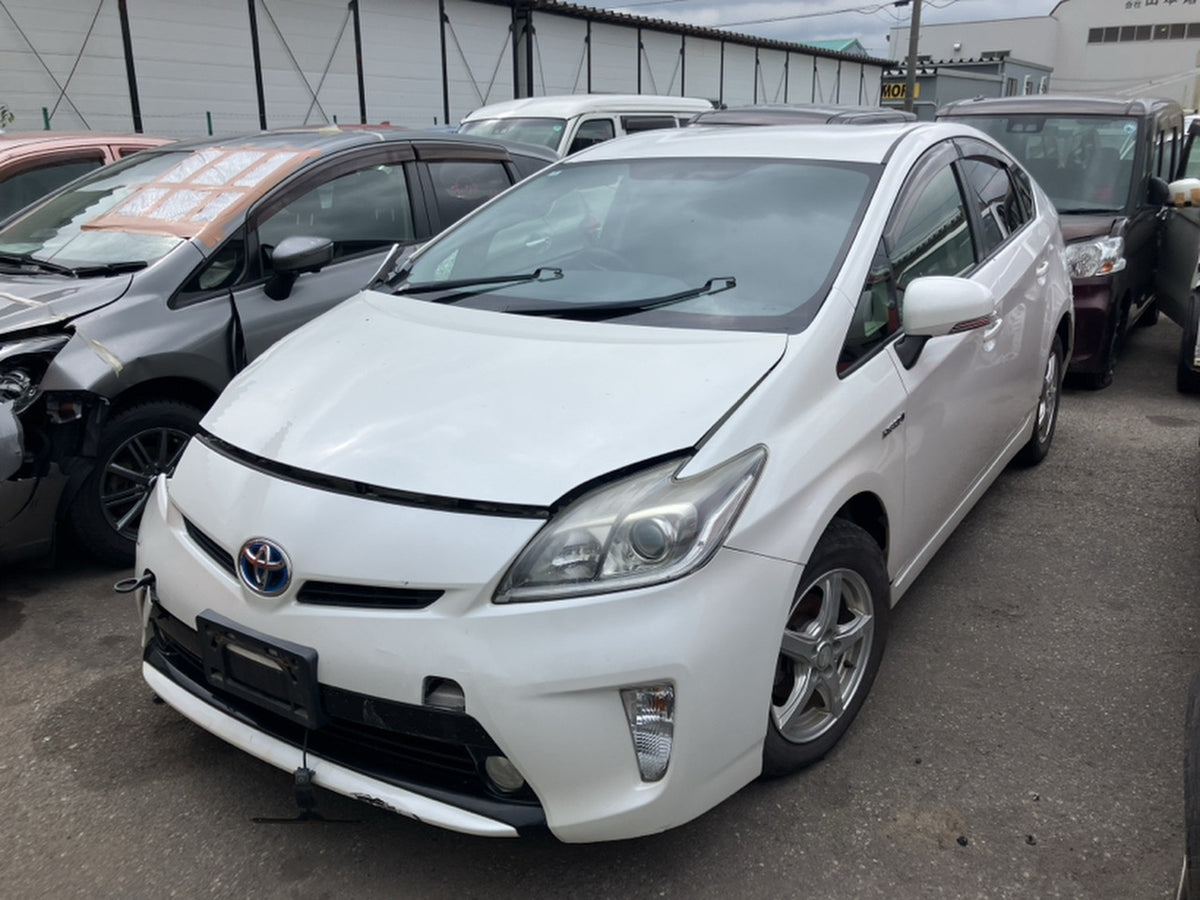 [CHOOSE PARTS] TOYOTA PRIUS ZVW30 2012 2ZR-FXE FF AT 2WD #0001000016007