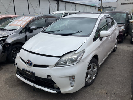 [CHOOSE PARTS] TOYOTA PRIUS ZVW30 2012 2ZR-FXE FF AT 2WD #0001000016007
