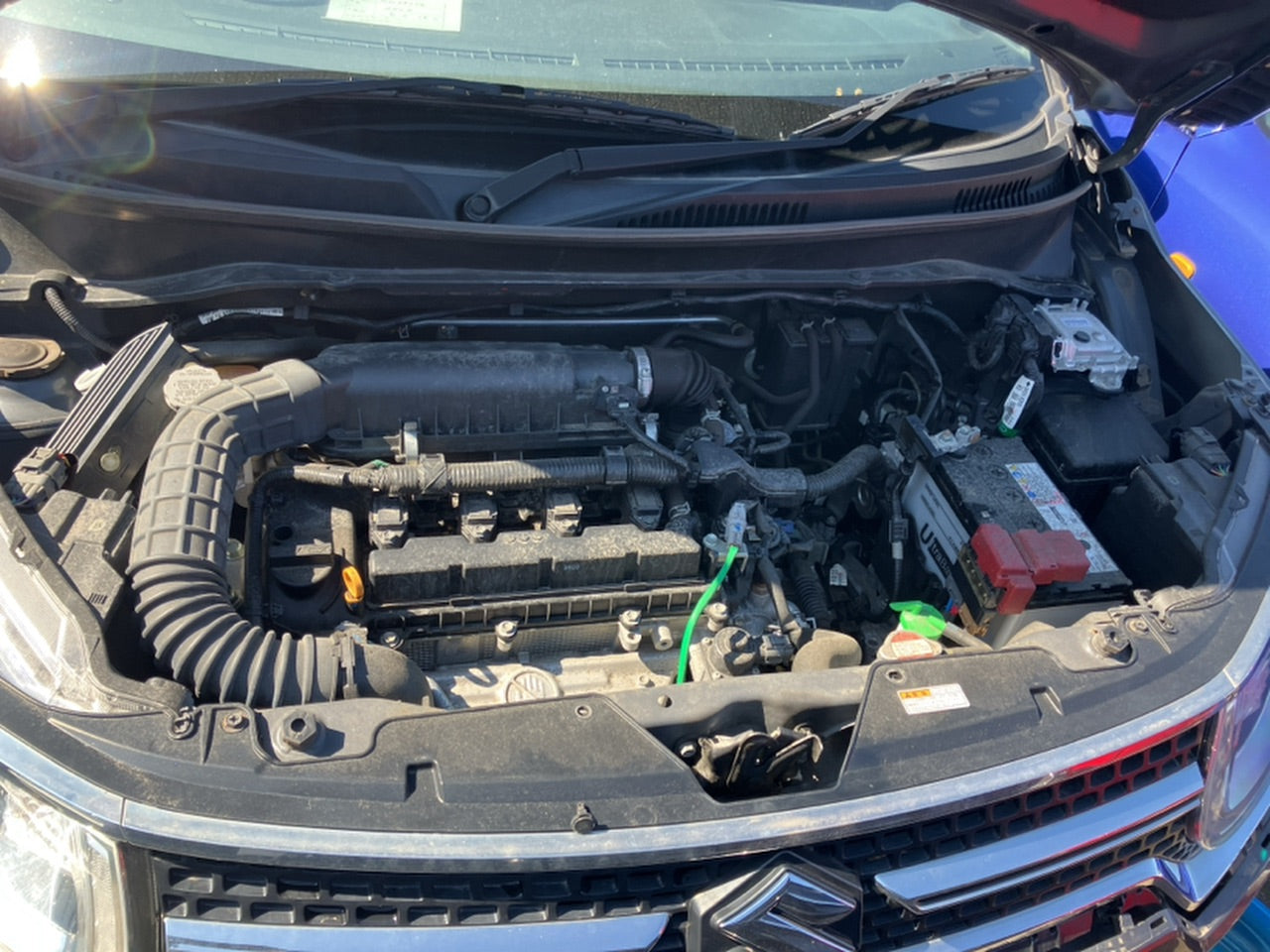 [CHOOSE PARTS] SUZUKI IGNIS FF21S 2019 K12C FF AT 4WD #0002002672092