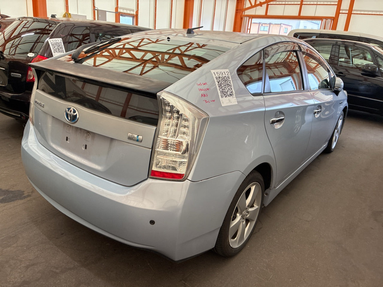 [CHOOSE PARTS] TOYOTA PRIUS ZVW30 2009 2ZR-FXE FF AT 2WD #0001000015912
