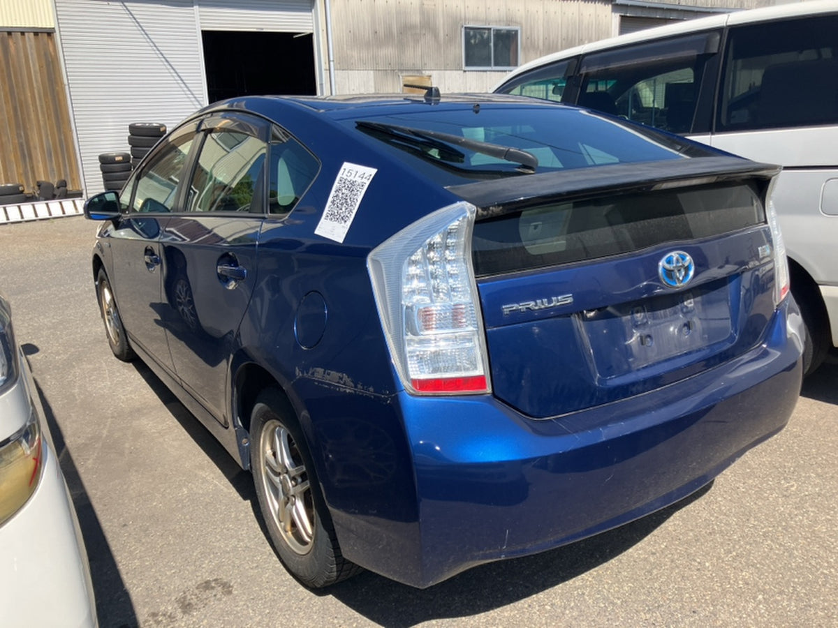 [CHOOSE PARTS] TOYOTA PRIUS ZVW30 2010 2ZR-FXE FF AT 2WD #0001000015144