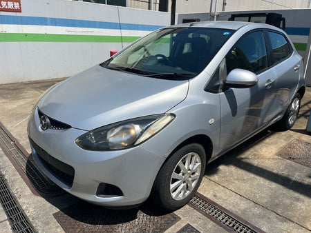 [CHOOSE PARTS] MAZDA DEMIO DE3FS 2010 ZJ-VEM FF AT 2WD #0451000000492