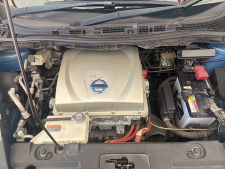 [CHOOSE PARTS] NISSAN LEAF AZE0 2014 EM57 FF AT 2WD #0001000015740