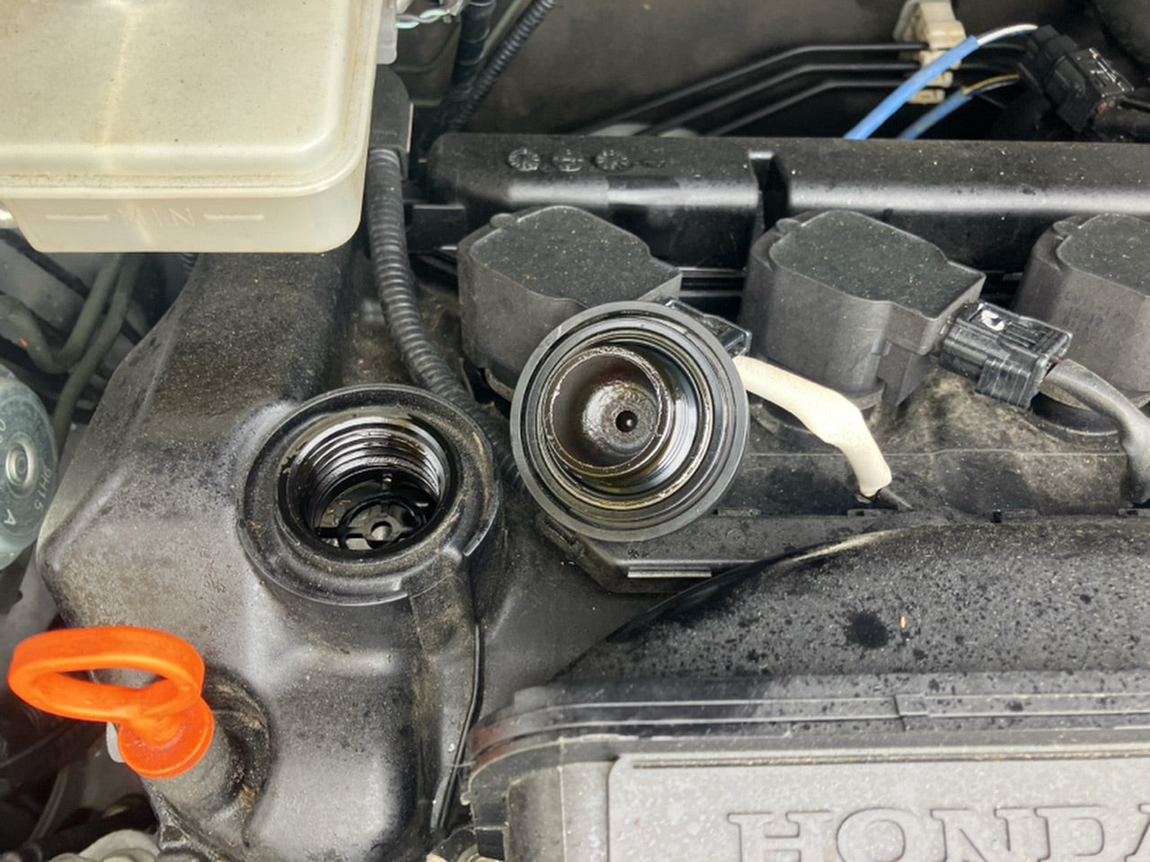 [CHOOSE PARTS] HONDA FIT HYBRID GP6 2019 LEB FF AT 4WD #0002002661637