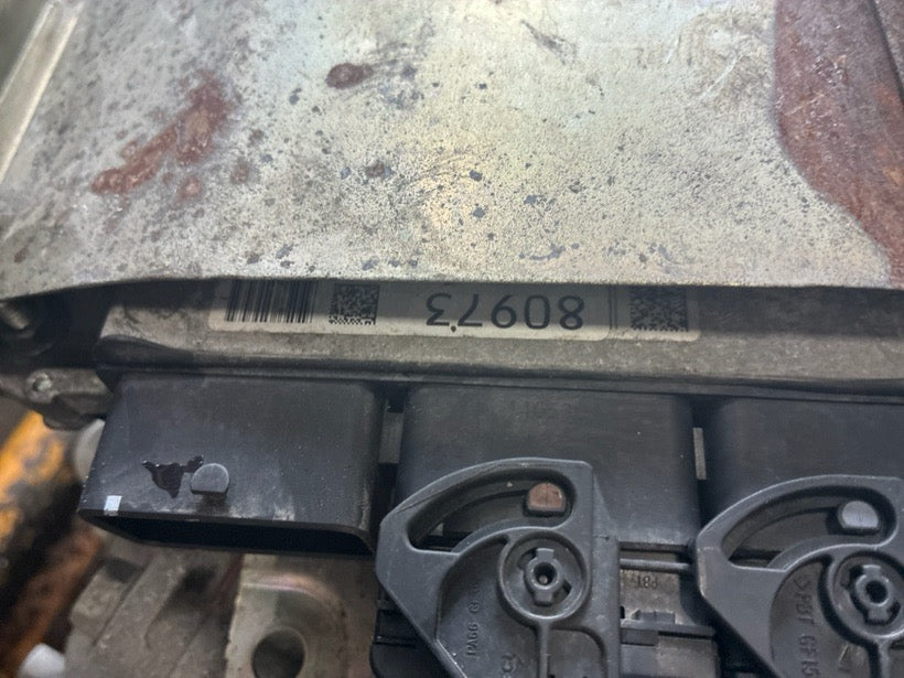 [USED ENGINE] NISSAN SERENA HFC26 2014 MR20DD FF AT 2WD #0003269150061