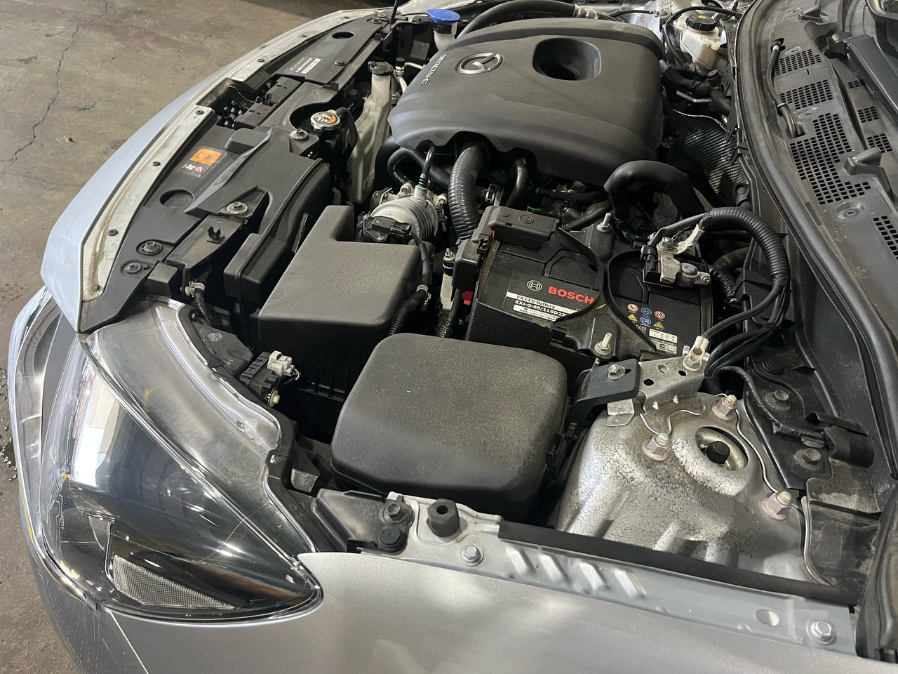 [CHOOSE PARTS] MAZDA MAZDA2 DJLFS 2021 P5-VPS FF AT 2WD #0451000000466