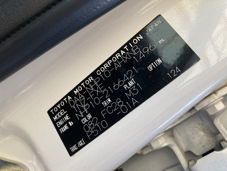 [CHOOSE PARTS] TOYOTA AQUA NHP10 2013 1NZ-FXE FF AT 2WD #0002002661816