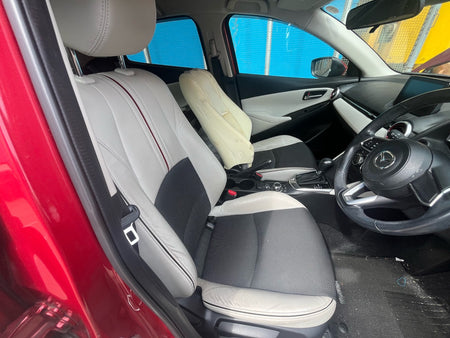 [CHOOSE PARTS] MAZDA DEMIO DJLFS 2018 P5-VPS FF AT 2WD #0451000000458