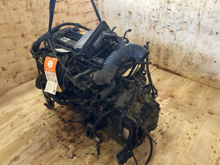 [USED ENGINE] FORD ESCAPE EP3WF 2004 L3 FF AT 4WD #0003266110591